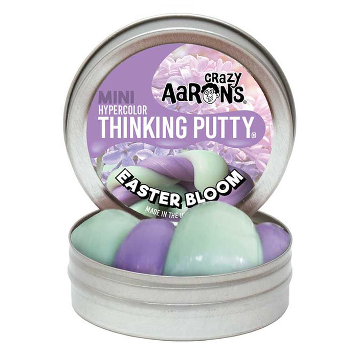 Crazy Aaron Easter Small Tin Thinking Putty