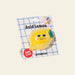 Eat My Socks Kids Acid Lemon Socks