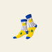 Eat My Socks Kids Acid Lemon Socks