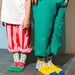 Eat My Socks Kids Acid Lemon Socks