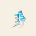 Eat My Socks Kids Cloudies Socks