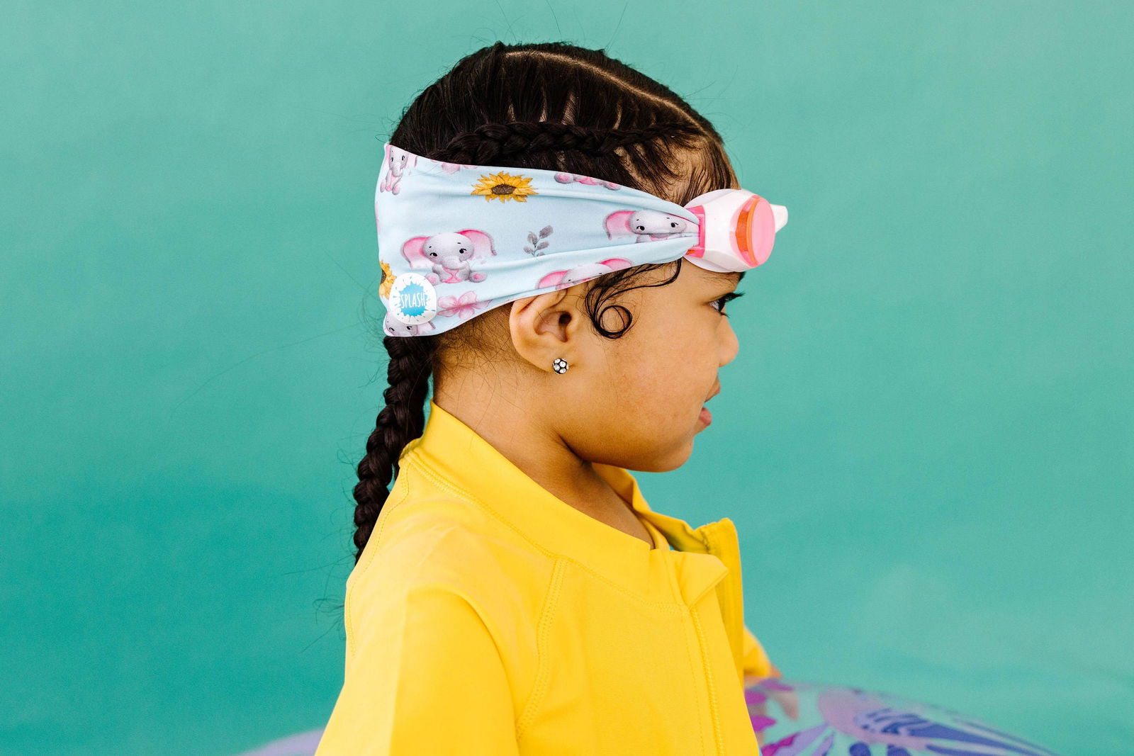 Ellie Splash Goggles