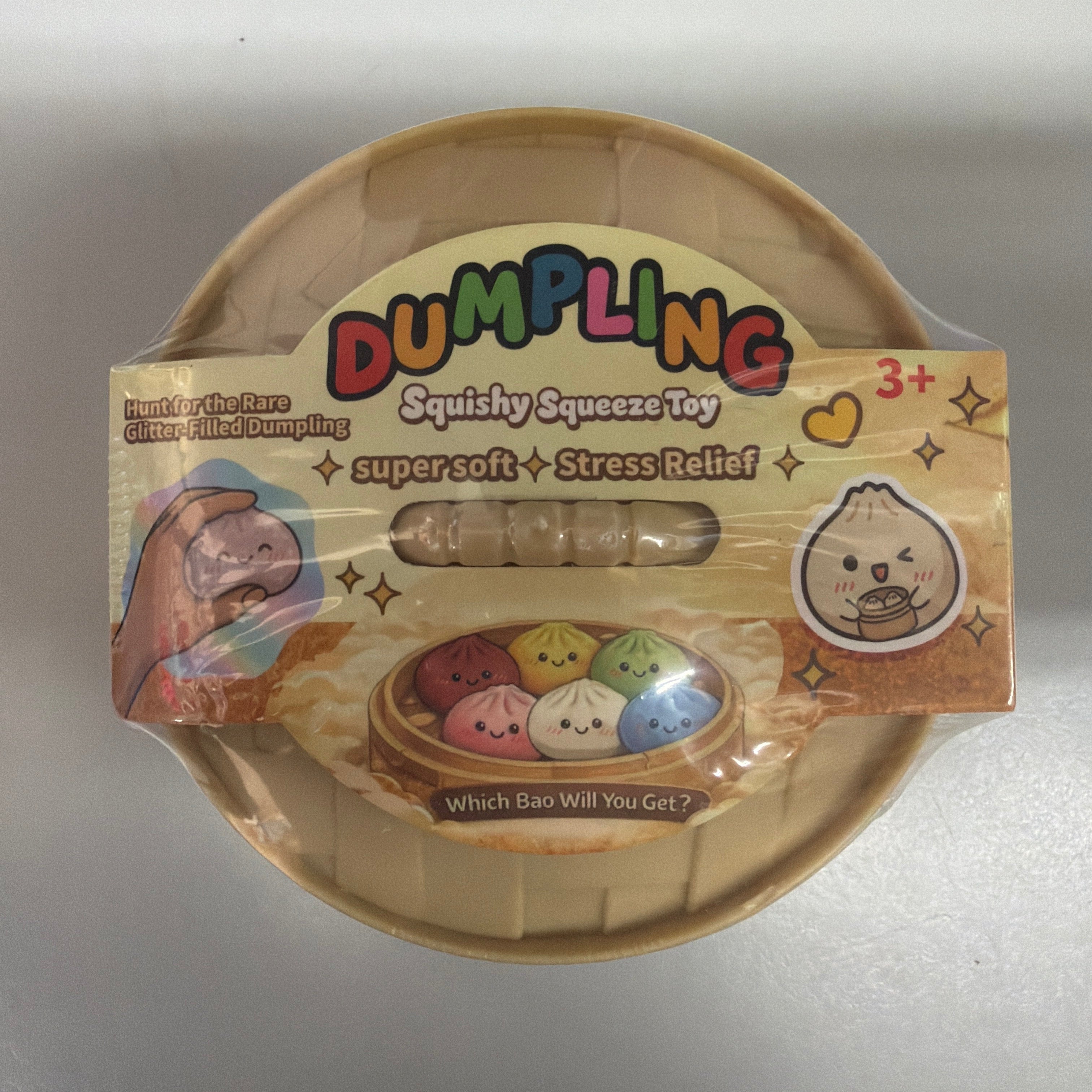 Vaseline Mystery Dumpling