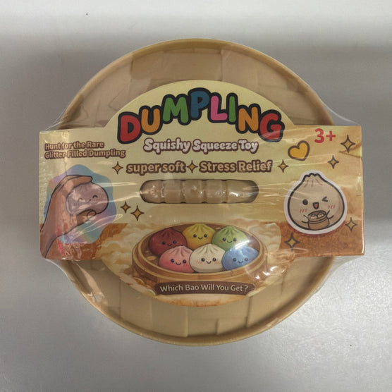 Vaseline Mystery Dumpling