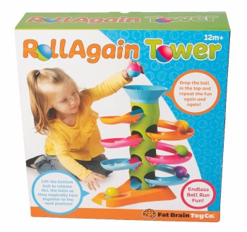 ROLL AGAIN TOWER
