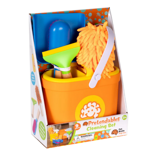 Pretendables Cleaning Kit