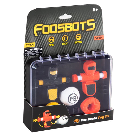 Foosbots