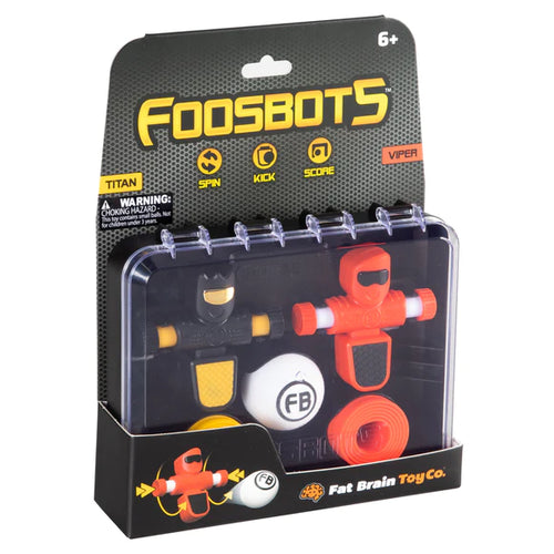 Foosbots