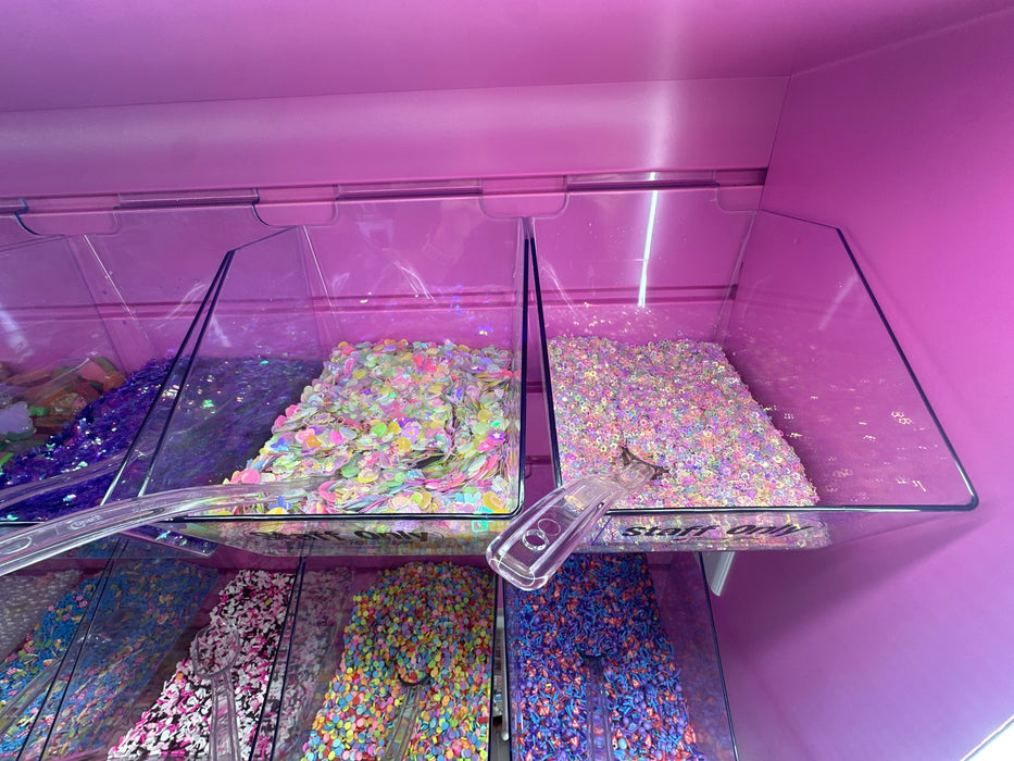 Diy Toppings Per Gram