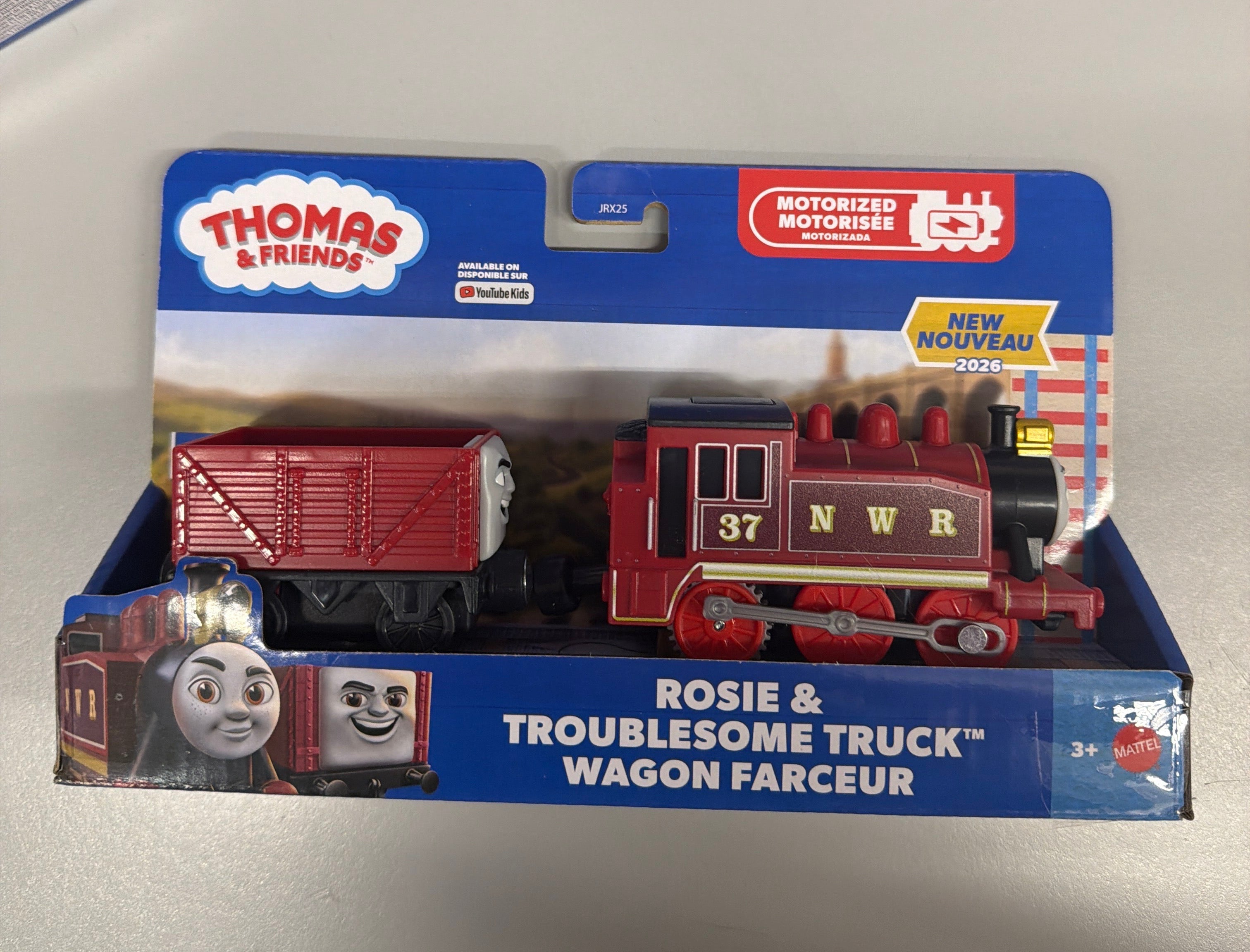 Thomas and Friends Train Assortment