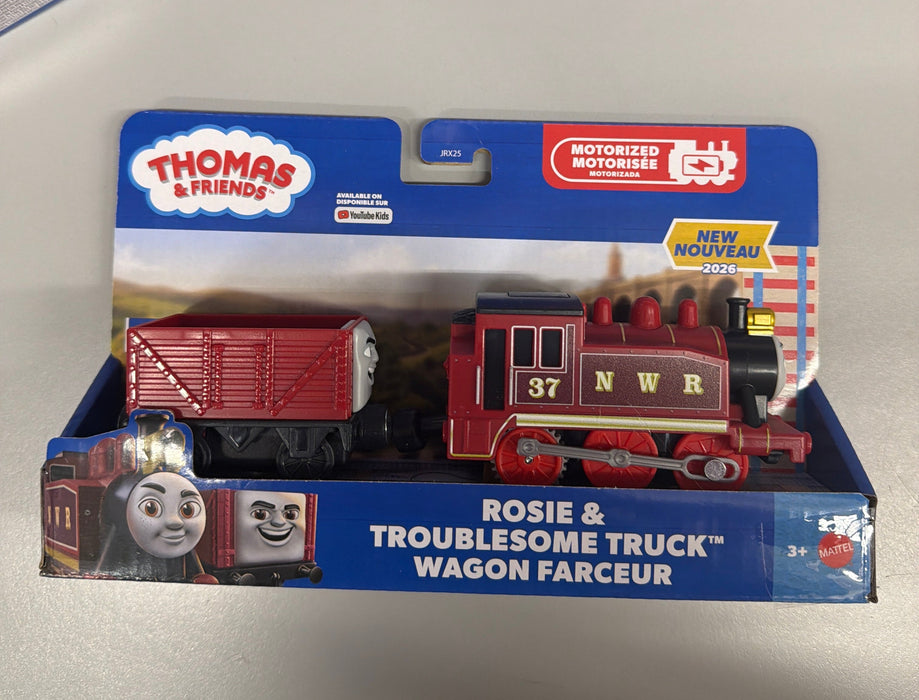 Thomas and Friends Train Assortment