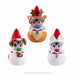 The Elf on the Shelf Jolly Little Wardrobe Elf Baby Costume Set