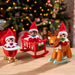 The Elf on the Shelf Frost Pips Baby Nursery Play Set