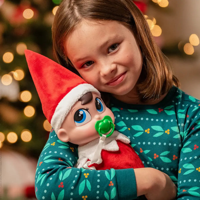 The Elf on the Shelf Frost Pips Bloom & Bundle Cuddle Set