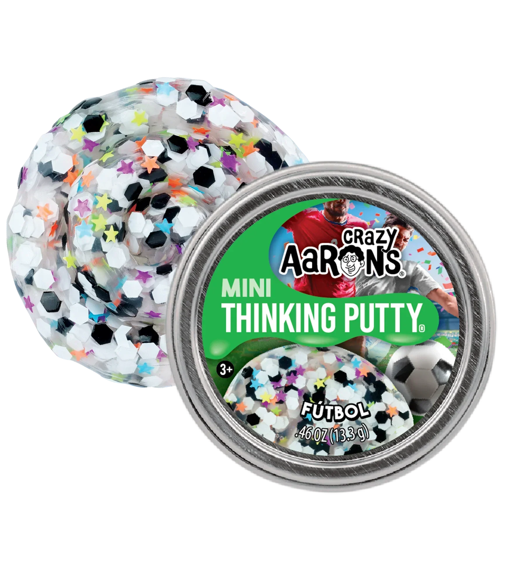 Crazy Aarons Trend Mini Tin Putty Assortment 2 in