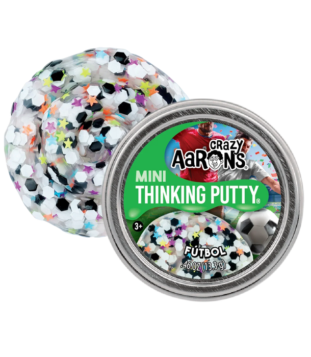 Crazy Aarons Trend Mini Tin Putty Assortment 2 in