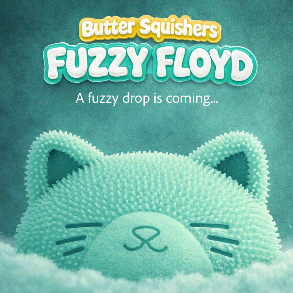 Fuzzy Floyd - Butter Squisher