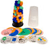 Palm Court The Fuzzies Stacking Party Board Game