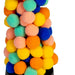 Palm Court The Fuzzies Stacking Party Board Game
