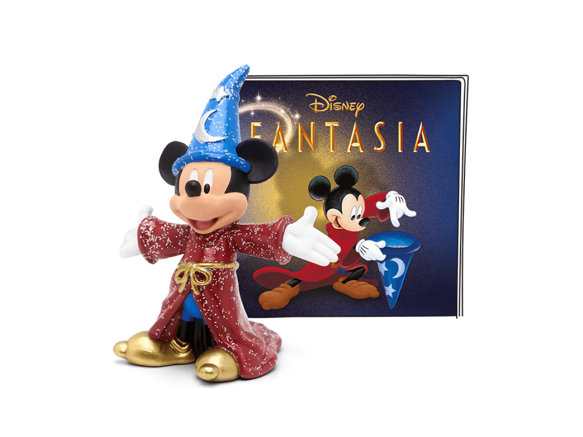 Disney Fantasia Tonie: Magical Music Storytelling Figurine for Toniebox Fun
