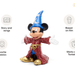 Disney Fantasia Tonie: Magical Music Storytelling Figurine for Toniebox Fun