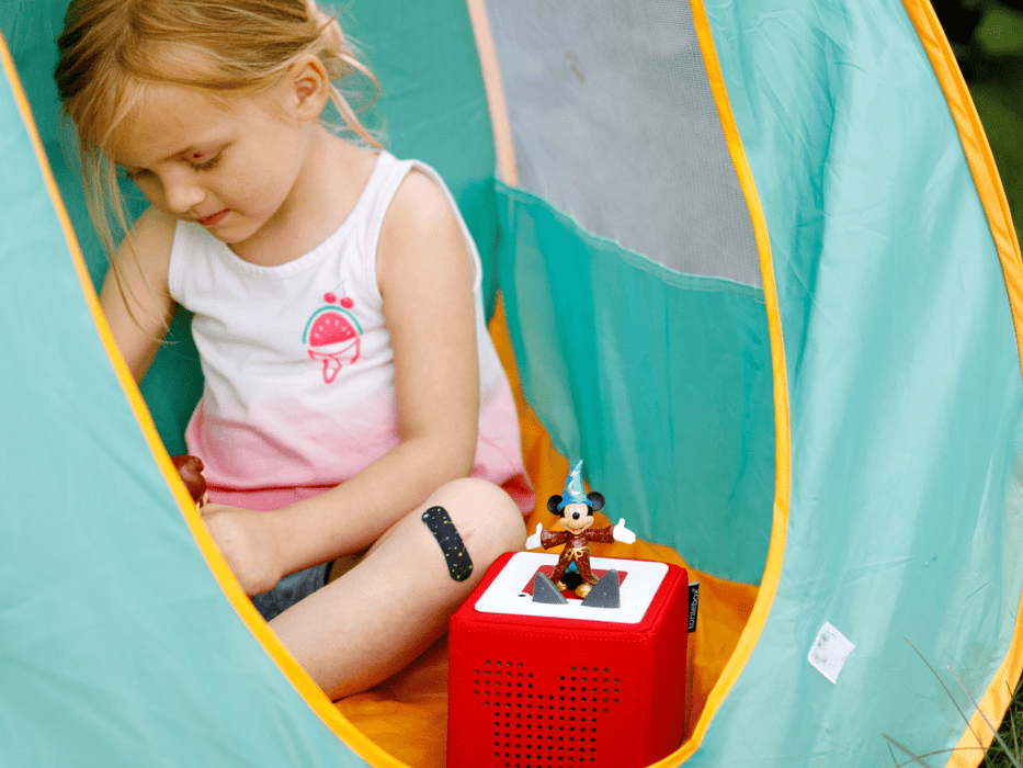 Disney Fantasia Tonie: Magical Music Storytelling Figurine for Toniebox Fun