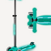 Micro Maxi Glow Plus LED Scooter: Dazzling Light-Up Deck, Motion-Activated Wheels, Kids Ages 5-12