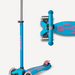 Micro Maxi LED Scooter: Light-Up Wheels, Adjustable Handlebar, Grows with Kids