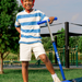 Micro Maxi LED Scooter: Light-Up Wheels, Adjustable Handlebar, Grows with Kids