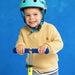 Micro Kickboard Mini Foldable LED Scooter