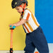 Micro Kickboard Mini Foldable LED Scooter