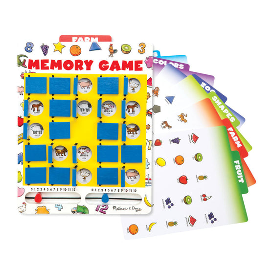 Melissa & Doug Memory Game