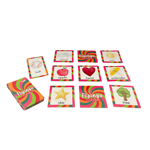 Flipingo Game