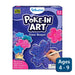 Skillmatics Poke-in Art Flower Bouquet Mess-Free Craft Kit for Kids