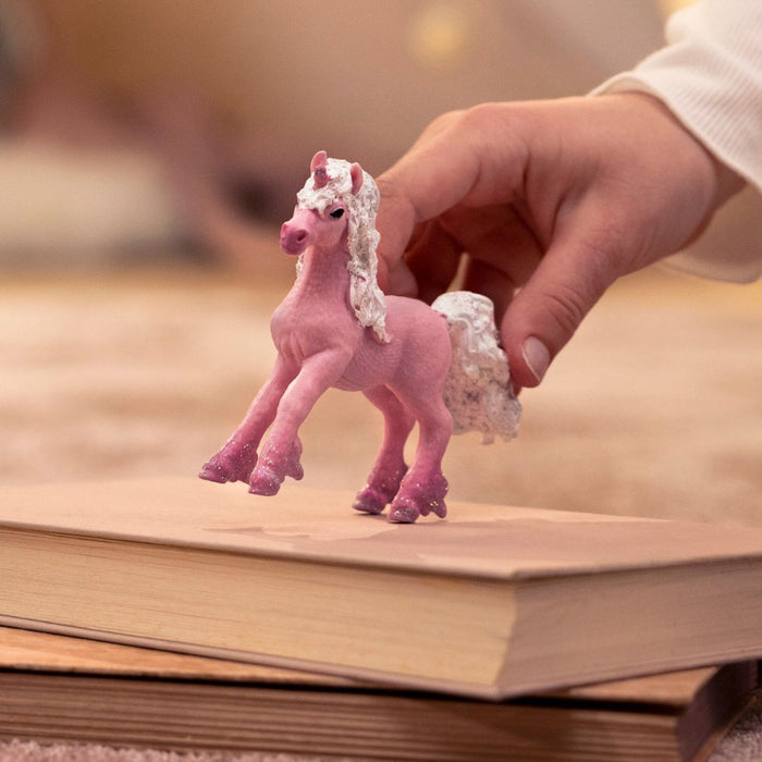 Flower Unicorn Foal