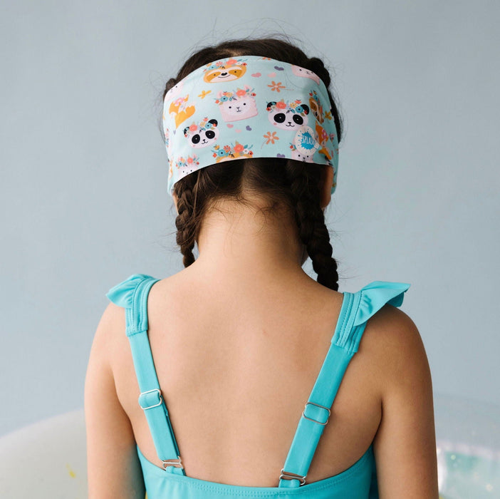 Forest Friends Splash Goggles