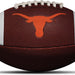 Franklin Sports NCAA Texas Longhorns Junior Football