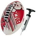 Franklin Sports NCAA North Carolina State Wolfpack Junior Football