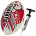 Franklin Sports NCAA North Carolina State Wolfpack Junior Football
