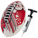 Franklin Sports NCAA North Carolina State Wolfpack Junior Football