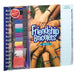 Klutz Friendship Bracelets DIY Craft Kit with Instruction Book