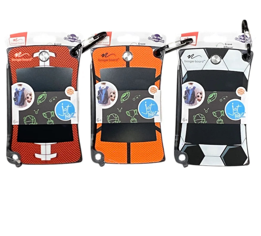 Jot Pocket Football Boogie Board