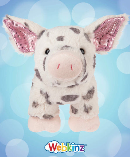 Webkinz Spotted Pig