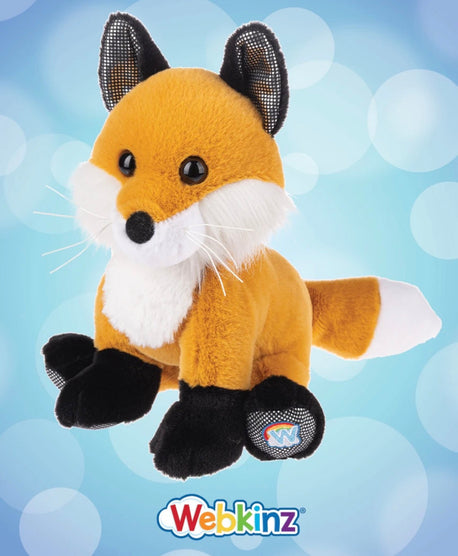 Webkinz Fox