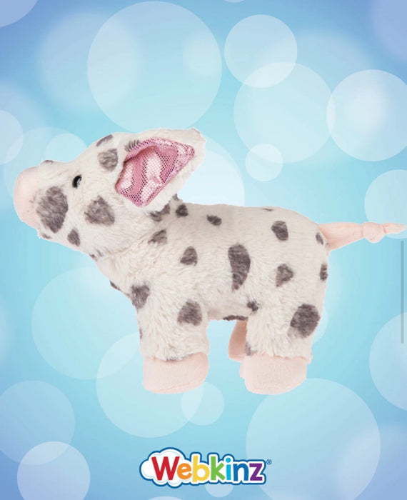Webkinz Spotted Pig