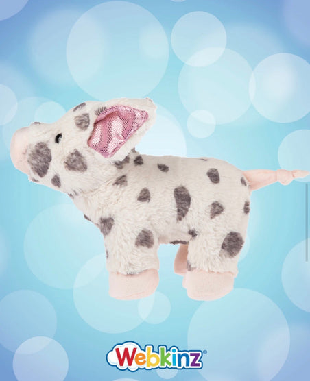 Webkinz Spotted Pig