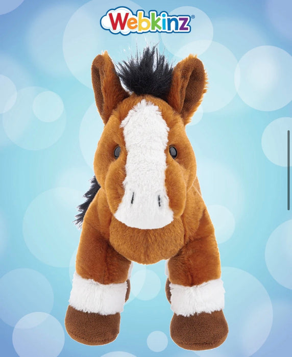 Webkinz Bay Horse