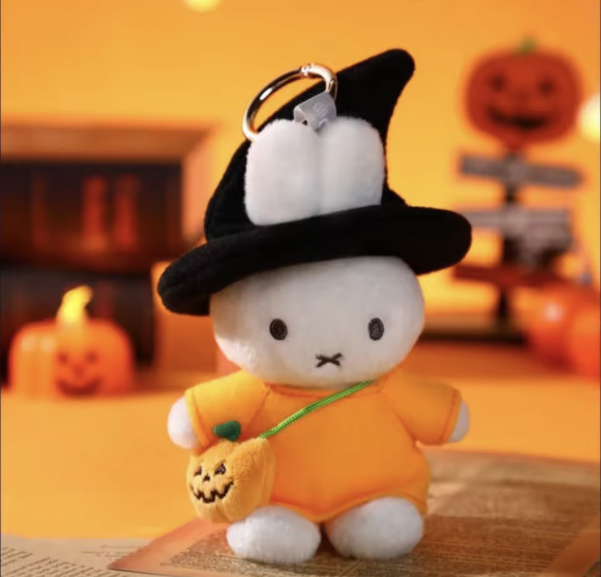 Miffy Halloween