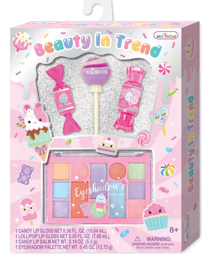 Beauty In Trend Sweets Hot Focus