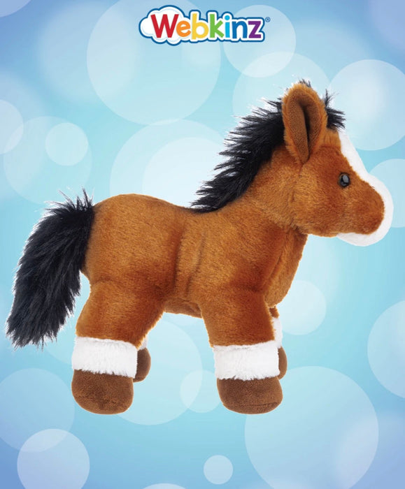 Webkinz Bay Horse